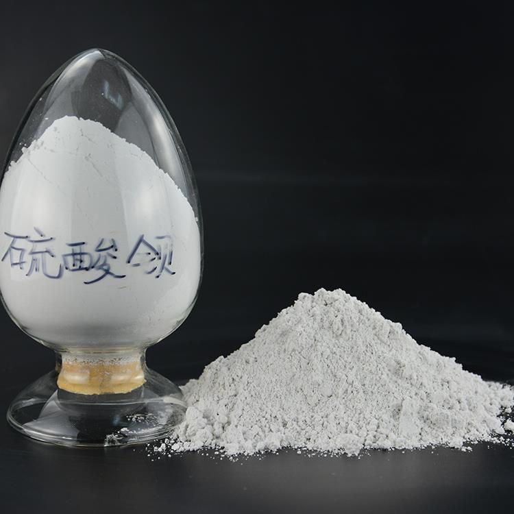 超細硫酸鋇的五大應用領域